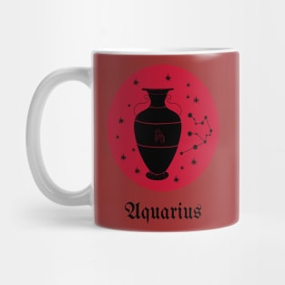 AQUARIUS HOROSCOPE Mug